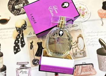 Lange Love Elixir EDP 50 ml unikat