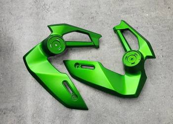 KAWASAKI Z900 Z 900 2025 OEM OSŁONA WYPEŁNIENIE MOCOWANIE OWIEWKA BOK