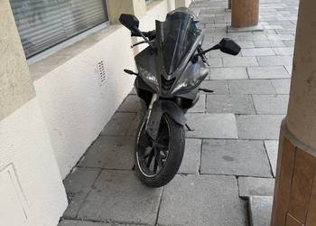 Yamaha yzf r125 2015
