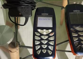 Sprzedam Komplet Nokie 3510i Kolekcjonerskich Okazja Polecam