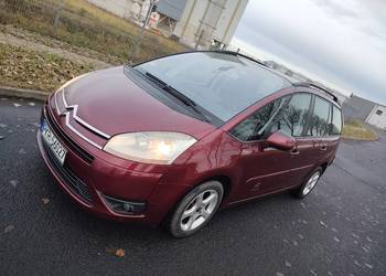 Citroen grand Picasso 1.6 HDI 7 osobowy