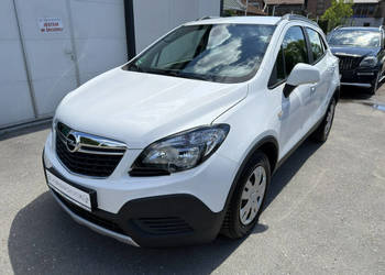 Opel Mokka Raty/Zamiana Gwarancja bardzo ładna zadbana 1,6 benzyna wolnoss…