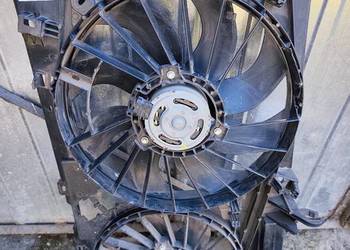 Wentylator chłodnicy Renault Master Mowano 3 2.3dci