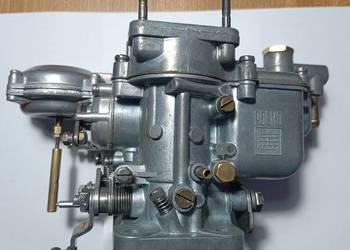 Gaźnik Fiat 125p Polonez 34DCHD
