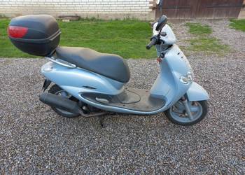 Yamaha teos 125