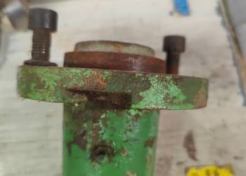 Piasta przekładnia przetrzasarki Deutz fahr,vicon,fanex