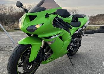 Kawasaki ninja zx10r 2007