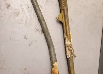 Nowe części shl gazela