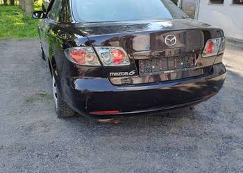 Mazda 6 2006rok