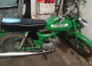 Romet 50 T-1 ogar