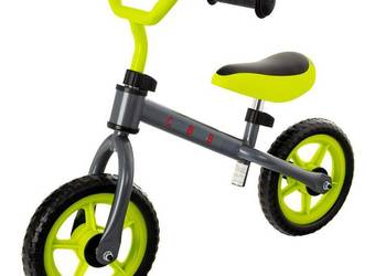 EUROBABY ROWEREK BIEGOWY COOL  GREEN/GREY