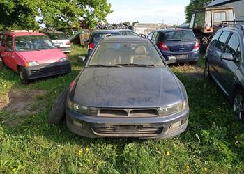 Mitsubishi Galant 2,5 Kombi 120 kW 1998 r. dawca części