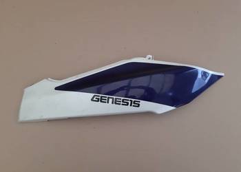 YAMAHA FZR1000 BOCZEK PRAWY ZADUPEK OWIEWKA 3GM-21721-50