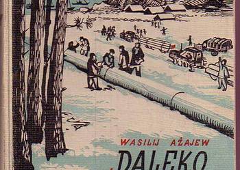(8444) DALEKO OD MOSKWY – WASILIJ AŻAJEW