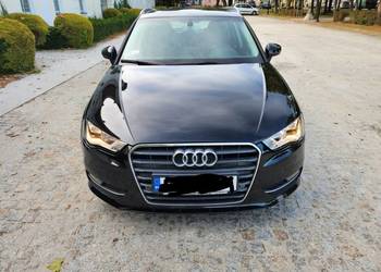 Audi a3  Spotrback 2.0 tdi 150 km 125 tys przebiegu