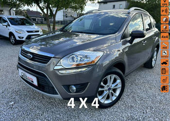Ford Kuga TITANIUM 4x4 I (2008-2012)
