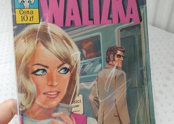 Kapitan Żbik - Kryptonim Walizka, wyd. 1, 1975 rok