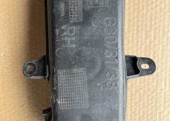 WLOT POWIETRZA KANAŁ NA TARCZE HAMULCA BMW 5 G30 G31 51747383852 PRAWY