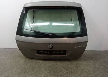 KLAPA TYŁ SZYBA KOMBI Skoda Superb II (2008-2015)