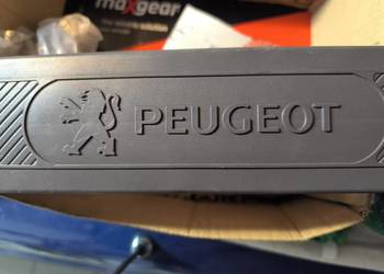 Peugeot trójkąt ostrzegawczy