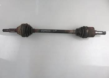 PÓŁOŚ LEWA PRZEDNIA FORD TRANSIT V 2.0 DI 86 - F3FA 