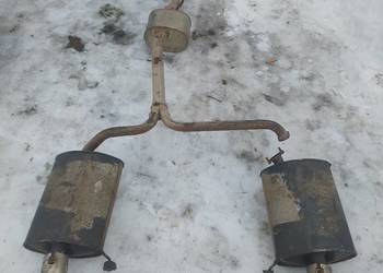 Wydech Honda Accord VII 2.4 B Sedan Wysyłka