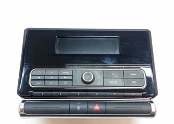 PANEL STEROWANIA RADIA WYŚWIETLACZ 9828132480 Citroen C3 III (2016-2024)