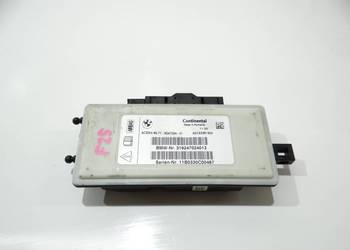 MODUŁ PODUSZEK POWIETRZNYCH BMW X3 F25 9247024