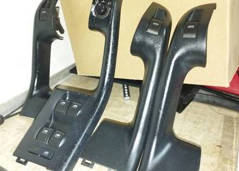 Boczki z elektorniką audi A3 8l