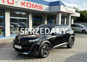 Peugeot 2008 Rezerwacja II (2019-)