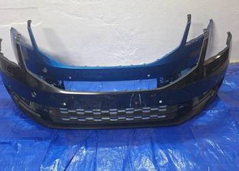 Skoda Oktavia 3 Zderzak Przód