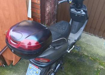 Rower elektryczny Velofast Osa - 20Ah SLA - nowe akumulatory żelowe