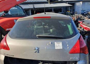 KLAPA PEUGEOT 3008 EVG