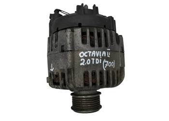 ALTERNATOR VW Passat B6 Golf V Seat Altea 1.9 2.0 TDI 06F903023C TG14C011