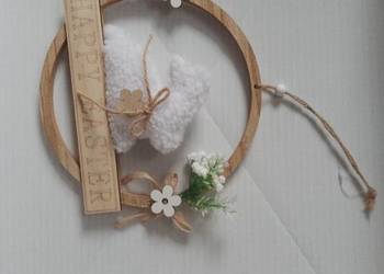 Zawieszka dekoracja wielkanocna Happy Easter