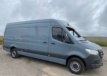 Mercedes Sprinter 316 CDI MAXI