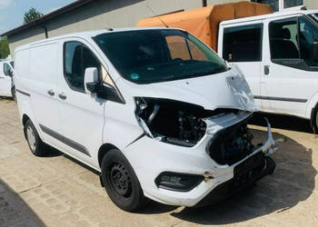 Ford Transit Custom 2,0Tdci 130KM L1H1 Klima Pdc