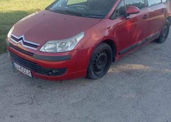 Citroën C4 1.4 08r całość części.