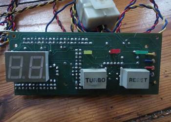 Panel sterujący PC 286 - 386 - 486