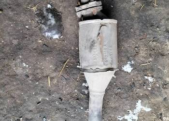 AUDI 80 B4 B3 KATALIZATOR STRUMIENNICA TŁUMIK