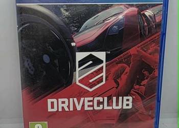 Gra Driveclub PS4