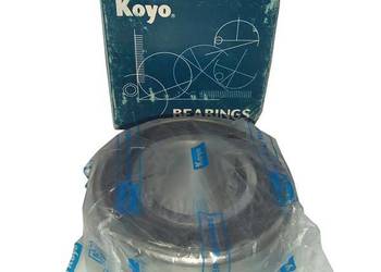 5207 2RS KOYO Łożysko kulkowe dwurzędowe