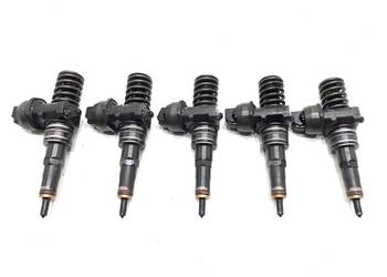 POMPOWTRYSKIWACZE KOMPLET VW TRANSPORTER T5 0414720210 2.5 130KM 03-15