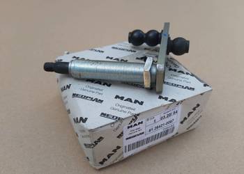 MAN L2000 TRZPIEŃ STOŻEK MECHANIZMU WYCIERACZEK ORYGINAŁ 81264210067