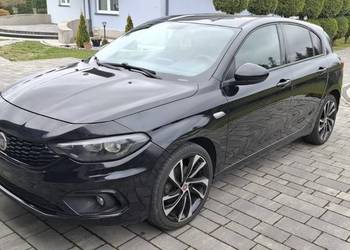 Fiat Tipo 1.4 TJet 120 KM S-Design