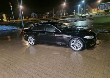 BMW F10 528i N52 USA pod LPG warto