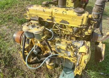Silnik Ford 2712E 4-cyl. New Holland 1520 8030