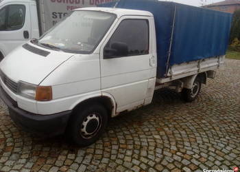 Rezerwacja Vw t4 syncro 2.0 benzyna stan dobry