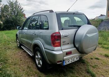 Toyota RAV4 D-4D 4x4