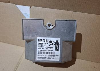 Moduł, sensor Airbag Opel Astra H 1.6